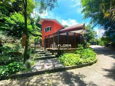 Casa de Condomínio com 4 Quartos à venda, 256m² no Pendotiba, Niterói