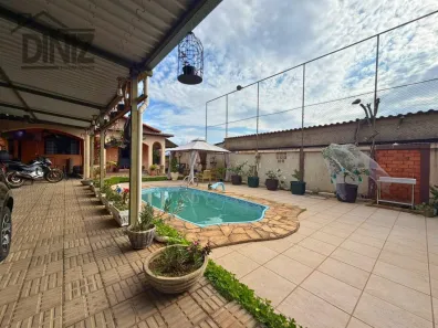 Casa com 3 Quartos à venda, 220m² no Eymard, Belo Horizonte