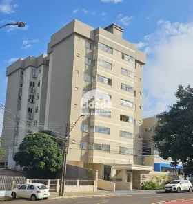 Apartamento com 2 Quartos para alugar, 98m² no Centro, Cascavel
