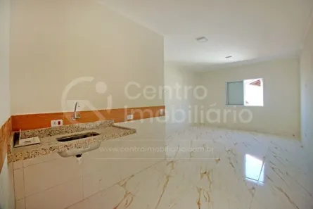 Apartamento com 1 Quarto à venda, 30m² no Centro, Peruíbe