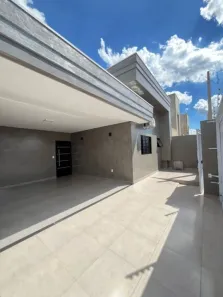 Casa com 3 Quartos à venda, 120m² no Residencial Setsul II, São José do Rio Preto
