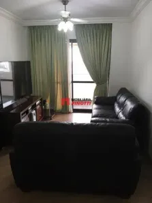 Apartamento com 3 Quartos à venda, 131m² no Rudge Ramos, São Bernardo do Campo
