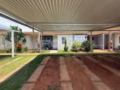 Casa de Condomínio com 2 Quartos à venda, 56m² no Jardim Ipanema, São Carlos