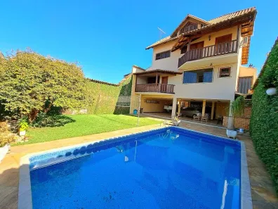 Casa com 4 Quartos à venda, 484m² no Cidade Jardim Eldorado, Contagem