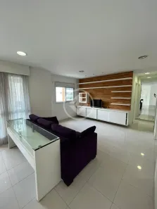 Apartamento com 2 Quartos para venda ou aluguel, 98m² no Vila Olímpia, São Paulo