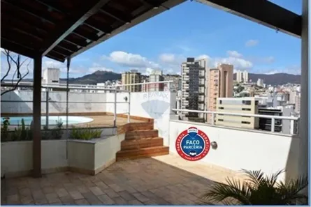 Cobertura com 2 Quartos à venda, 144m² no Santa Efigênia, Belo Horizonte