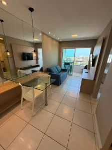 Apartamento com 1 Quarto para alugar, 33m² no Santo Amaro, Recife