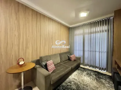 Apartamento com 2 Quartos à venda, 68m² no Alphaville - Lagoa dos Ingleses, Nova Lima