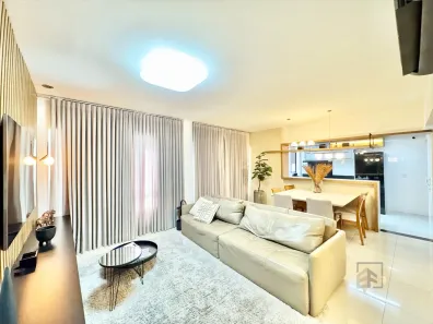 Apartamento com 3 Quartos à venda, 120m² no Jardim Goiás, Goiânia