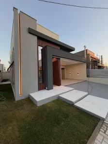 Casa de Condomínio com 3 Quartos à venda, 120m² no Parque das Nações, Parnamirim