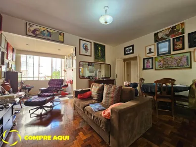 Apartamento com 2 Quartos à venda, 99m² no Santa Cecília, São Paulo