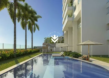 Apartamento com 3 Quartos à venda, 60m² no Boa Viagem, Recife