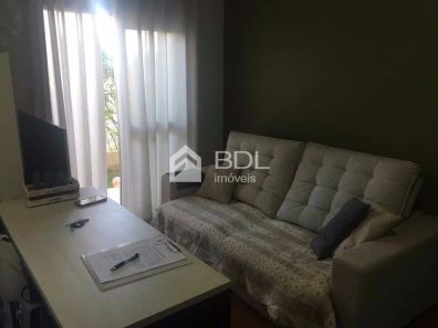 Apartamento com 2 Quartos à venda, 51m² no Jardim Paranapanema, Campinas