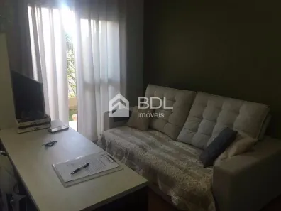 Apartamento com 2 Quartos à venda, 51m² no Jardim Paranapanema, Campinas