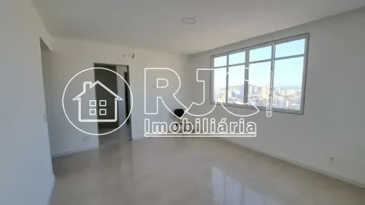 Apartamento com 2 Quartos à venda, 70m² no Tijuca, Rio de Janeiro