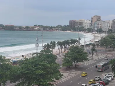 Apartamento com 3 Quartos à venda, 140m² no Copacabana, Rio de Janeiro