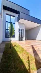Casa com 3 Quartos à venda, 121m² no Terrazul SM, Santa Bárbara D'Oeste
