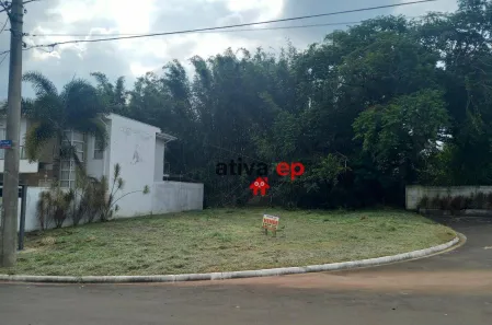 Lote/Terreno à venda, 298m² no Residencial Terras do Barão, Campinas