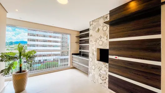 Apartamento com 2 Quartos para alugar, 107m² no Dezoito do Forte Empresarial/Alphaville., Barueri