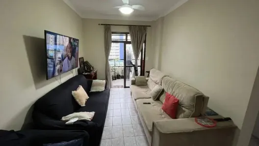 Apartamento com 2 Quartos à venda, 107m² no Aviação, Praia Grande