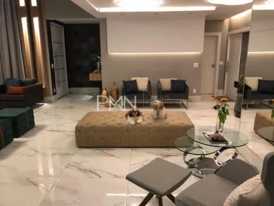 Casa de Condomínio com 4 Quartos à venda, 432m² no Parque Brasil 500, Paulínia
