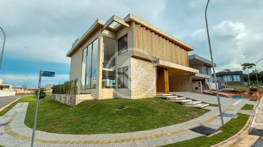 Casa de Condomínio com 5 Quartos à venda, 440m² no Jardins França, Goiânia