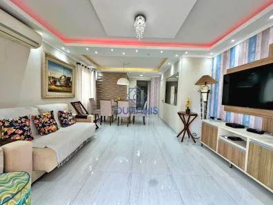 Apartamento com 3 Quartos à venda, 120m² no Vila Alzira, Guarujá