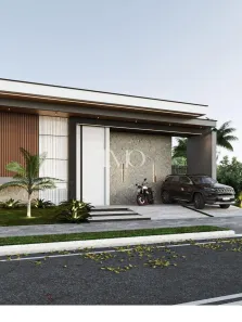 Casa de Condomínio com 4 Quartos à venda, 198m² no Boa Esperança, Petrolina