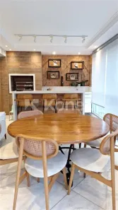Apartamento com 3 Quartos para alugar, 178m² no Vila Gertrudes, São Paulo