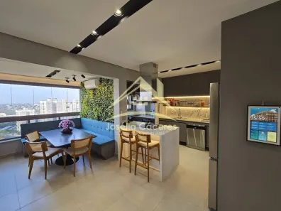 Apartamento com 2 Quartos à venda, 105m² no Jardim Aclimação, Cuiabá