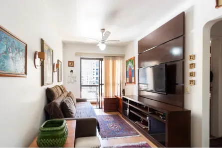 Apartamento com 1 Quarto à venda, 45m² no Itaim Bibi, São Paulo