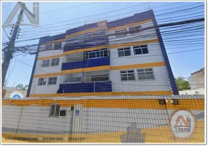 Apartamento com 3 Quartos à venda, 109m² no Vila União, Fortaleza