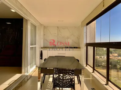 Apartamento com 3 Quartos à venda, 110m² no Cidade Jardim, Rio Claro