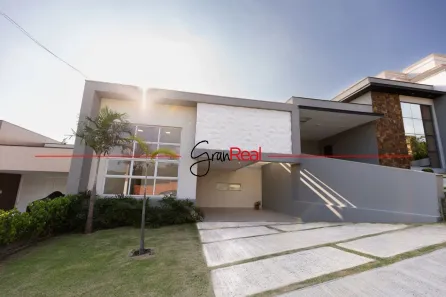 Casa de Condomínio com 3 Quartos à venda, 169m² no Jardim Residencial Viena, Indaiatuba