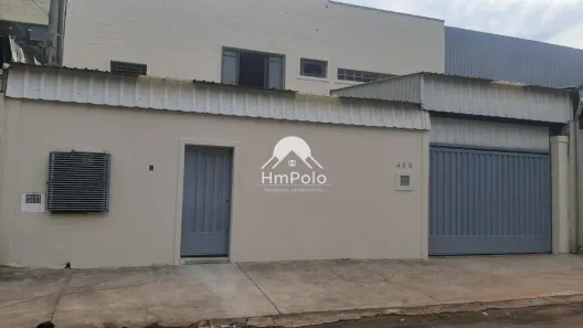 Galpão/Depósito/Armazém para alugar, 300m² no Parque Via Norte, Campinas