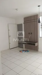 Apartamento com 2 Quartos para alugar, 45m² no Jardim Brasília, Uberlândia
