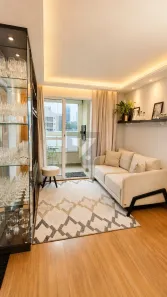 Apartamento com 2 Quartos à venda, 52m² no Campo Comprido, Curitiba