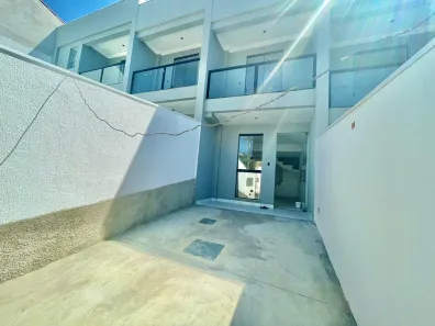Casa com 2 Quartos à venda, 110m² no São João Batista (Venda Nova), Belo Horizonte