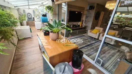 Apartamento com 3 Quartos à venda, 102m² no Santa Maria, São Caetano do Sul