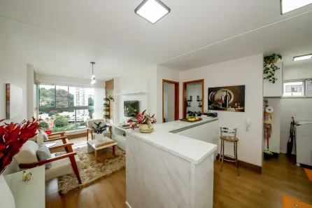 Apartamento com 1 Quarto à venda, 78m² no Alto dos Passos, Juiz de Fora