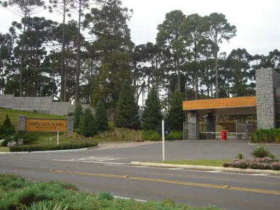 Lote/Terreno à venda, 800m² no Aspen Mountain, Gramado