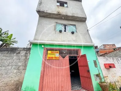 Sobrado com 2 Quartos à venda, 64m² no Parelheiros, São Paulo