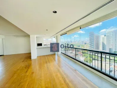 Apartamento com 3 Quartos para alugar, 215m² no Sumaré, São Paulo
