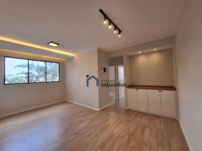 Apartamento com 2 Quartos à venda, 57m² no Jardim Alvorada, São José dos Campos