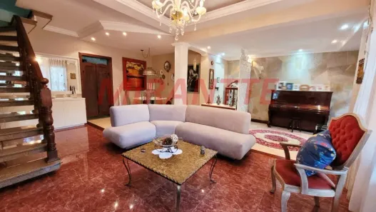 Sobrado com 3 Quartos à venda, 202m² no Jardim Santa Clara, Guarulhos