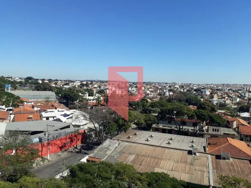 Apartamento com 2 quartos — Santa Branca, Belo Horizonte