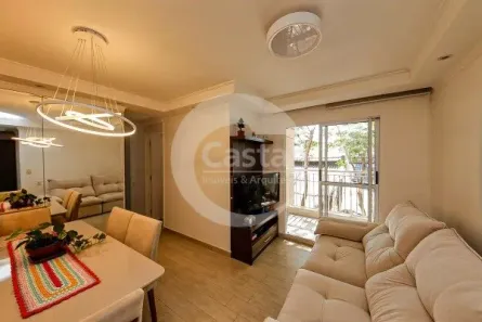 Apartamento com 2 Quartos à venda, 50m² no Vila Ema, São Paulo