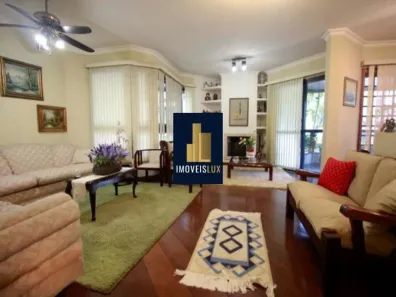 Apartamento com 4 Quartos à venda, 238m² no Vila Morumbi, São Paulo