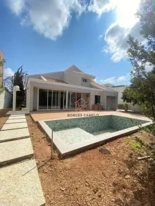 Casa de Condomínio com 4 Quartos à venda, 400m² no Alphaville - Lagoa dos Ingleses, Nova Lima
