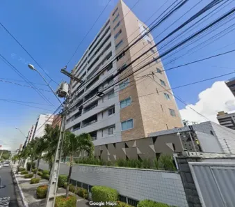 Apartamento com 3 Quartos à venda, 170m² no Manaíra, João Pessoa